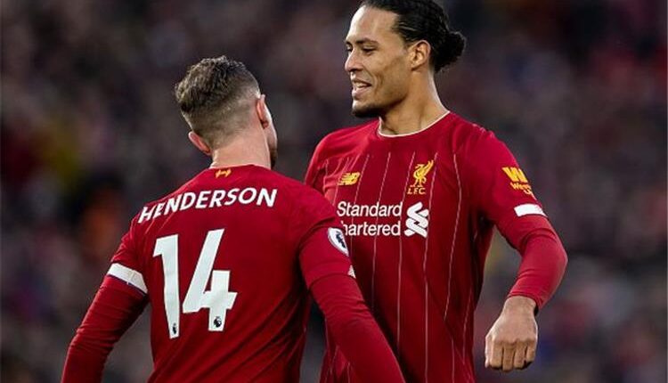 فان دايك وهندرسون