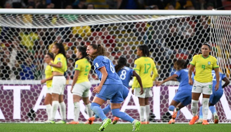 سيدات فرنسا