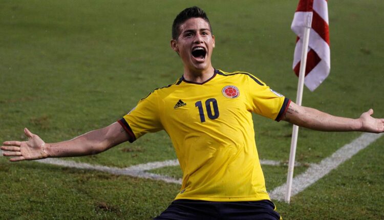 جمس رودريجيز