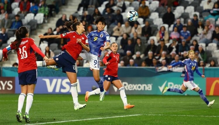 اليابان وكوستاريكا