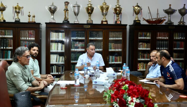 اجتماع الأهلي اليوم