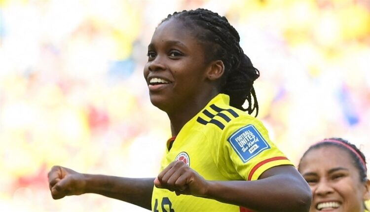 منتخب كولومبيا للسيدات