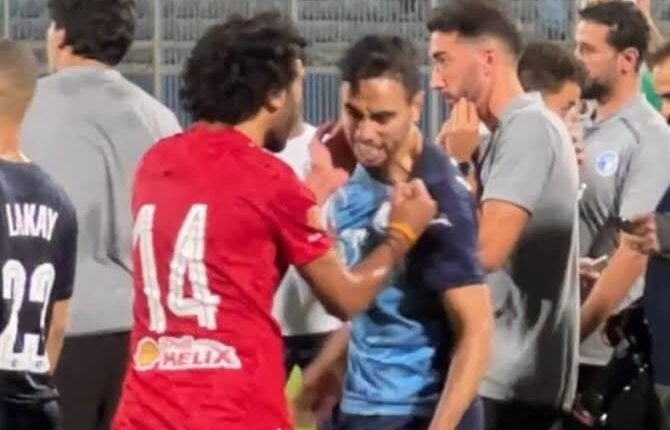 الشحات - الشيبي