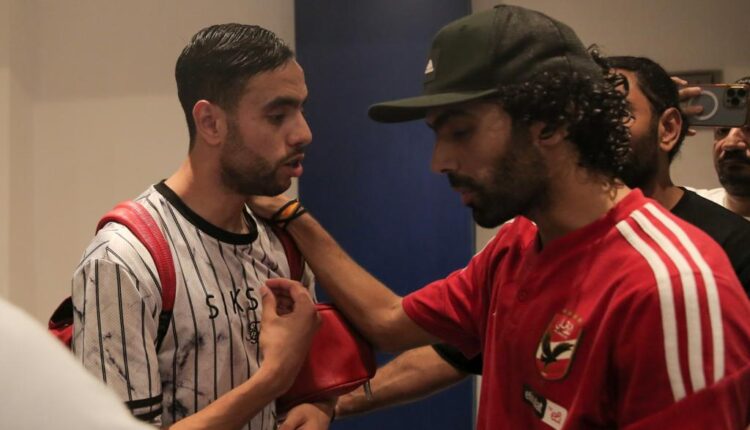 حسين الشحات