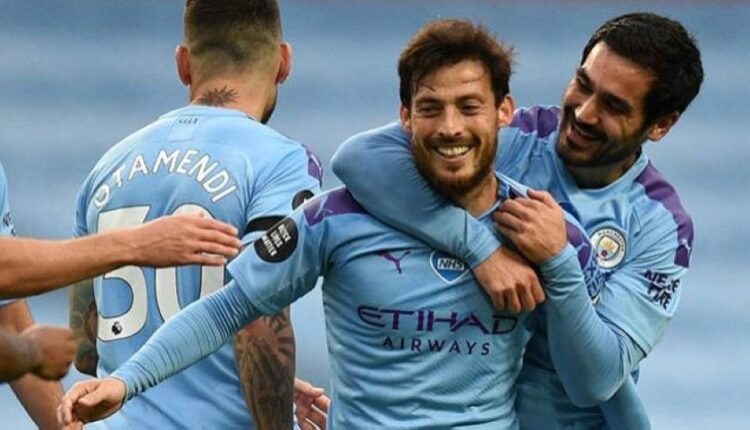 دافيد سيلفا