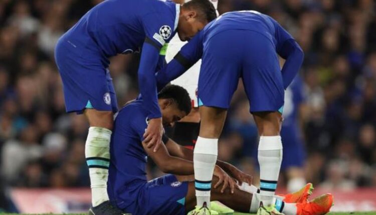 ويسلي فوفانا لاعب تشيلسي