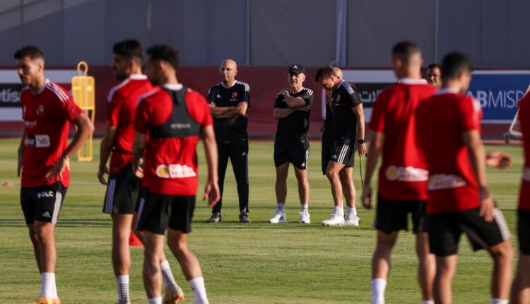 مران الأهلي