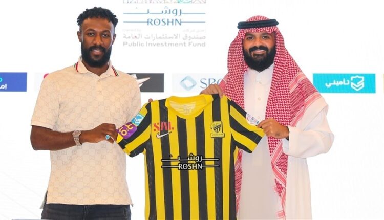 سلطان الفرحان - اتحاد جدة