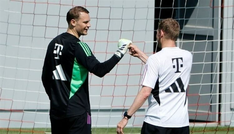 مانويل نوير