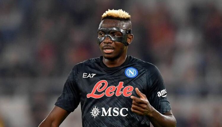 فيكتور أوسيمين - نابولي