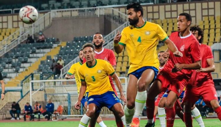 الإسماعيلي ضد الداخلية