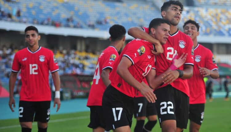 منتخب مصر الأوليمبي