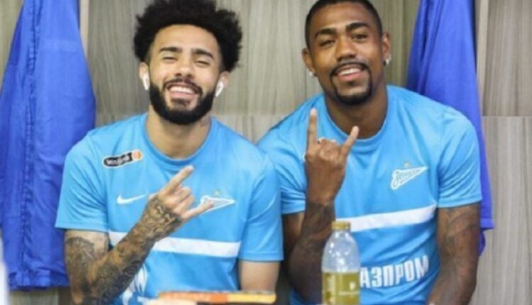 كلاودينيو ومالكوم