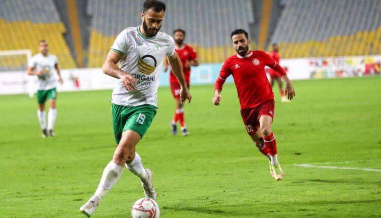 المصري وحرس الحدود