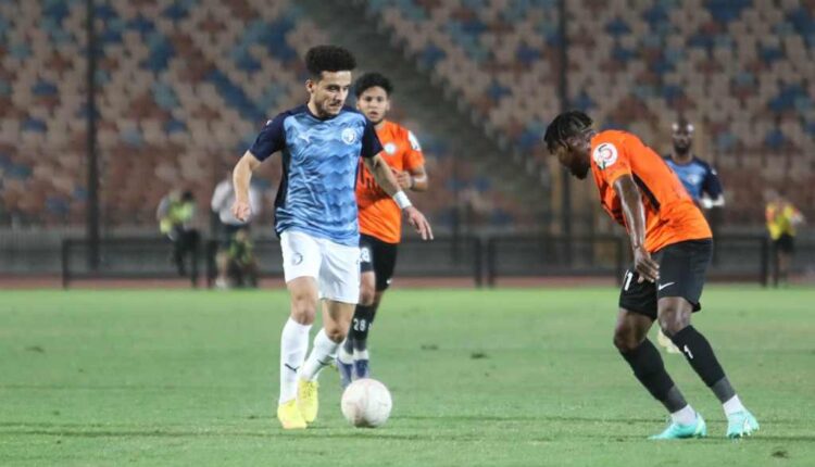 بيراميدز والبنك الأهلي