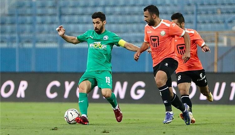 بيراميدز ضد البنك الأهلي