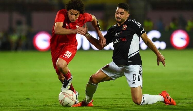 الأهلي أمام فيوتشر في الدوري المصري