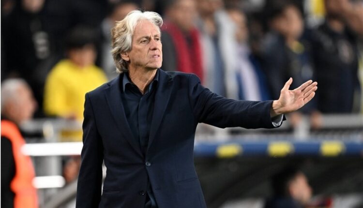 البرتغالي خورخي خيسوس