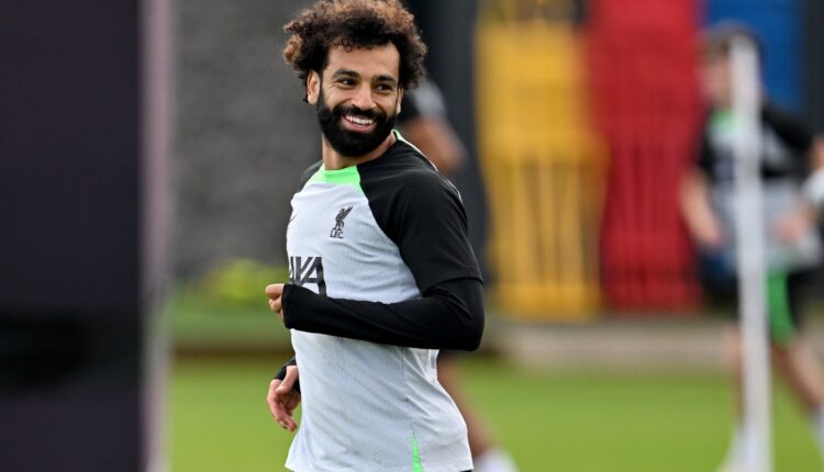 محمد صلاح