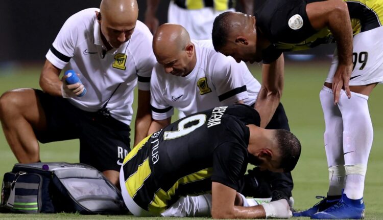 كريم بنزيما