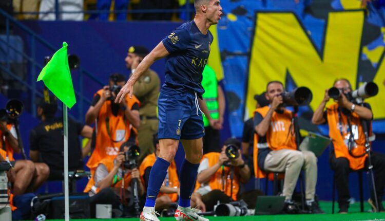 كريستيانو رونالدو