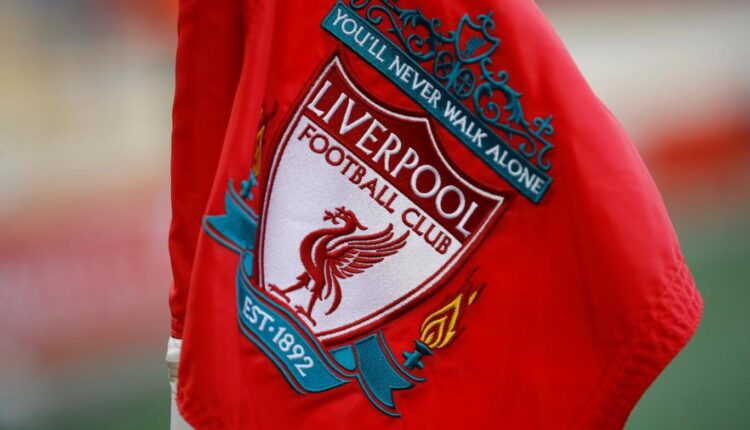 شعار ليفربول