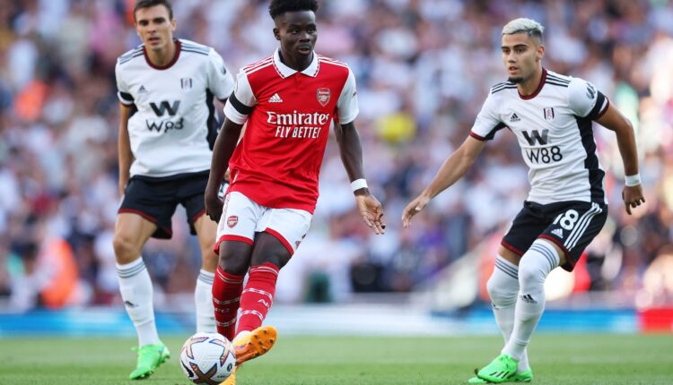 أرسنال ضد فولهام