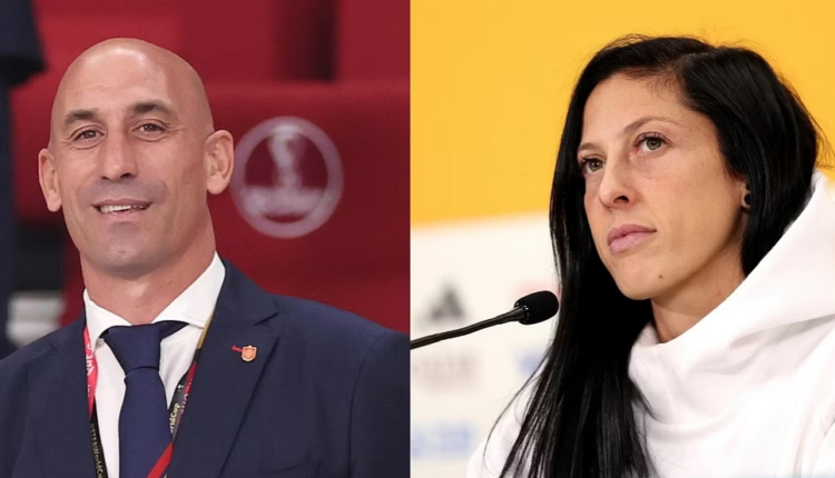 روبياليس واللاعبة هيرموسو