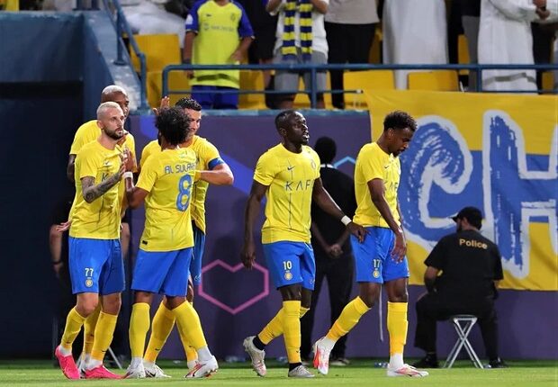 النصر السعودي