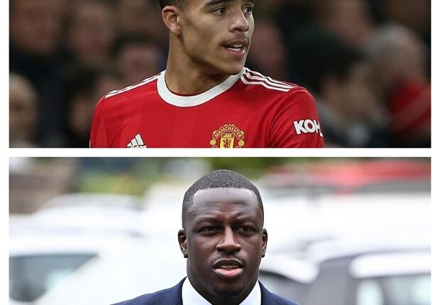 ماسون جرينوود - بنجامين ميندي