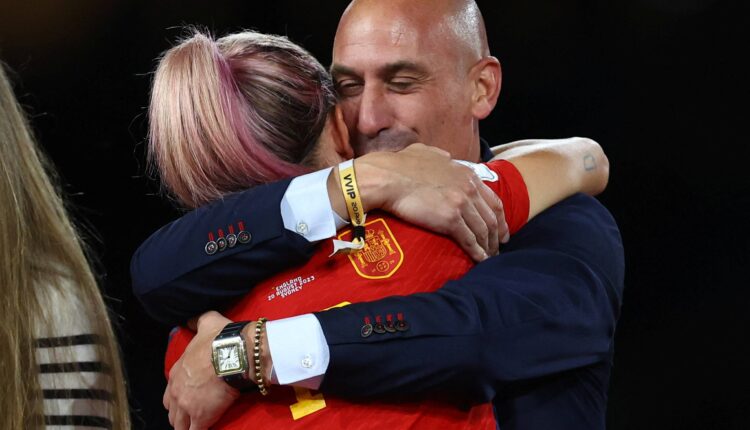 رئيس الاتحاد الإسباني