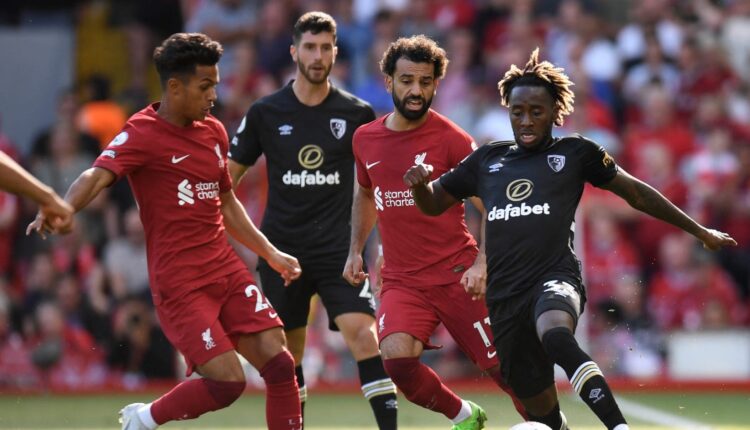 ليفربول ضد بورنموث