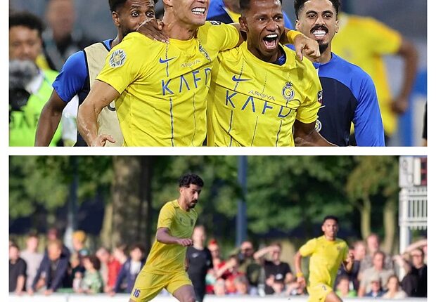 مباراة النصر السعودي والتعاون