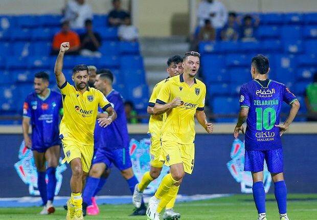 الدوري السعودي