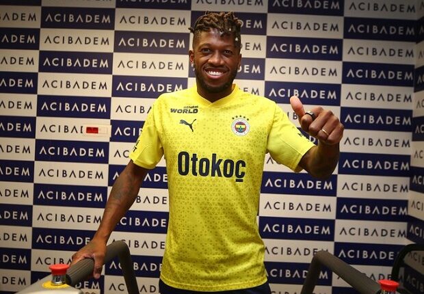 فريد لاعب فنربخشة التركي