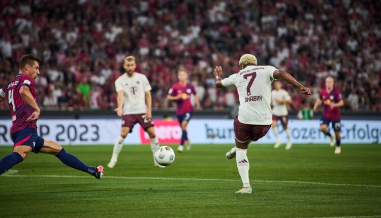 بايرن ميونخ ضد لايبزيج