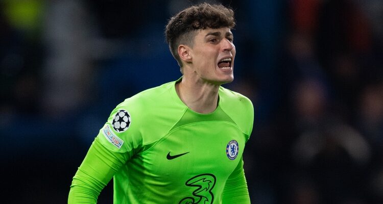 كيبا - ريال مدريد