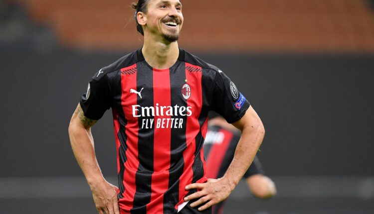 زلاتان إبراهيموفيتش