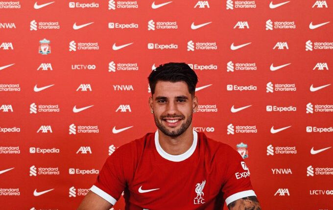 سوبوسلاي لاعب ليفربول