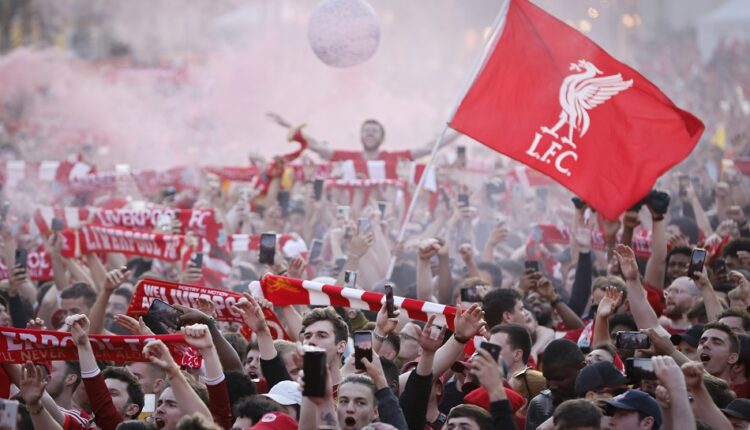 جماهير ليفربول