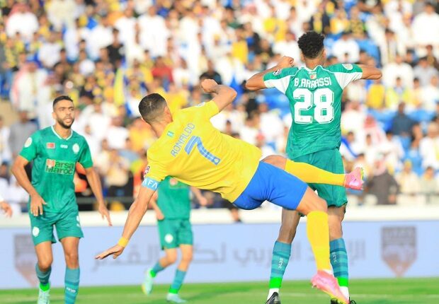 النصر السعودي في البطولة العربية