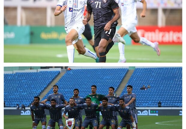 الشباب السعودي والوحدة الإماراتي