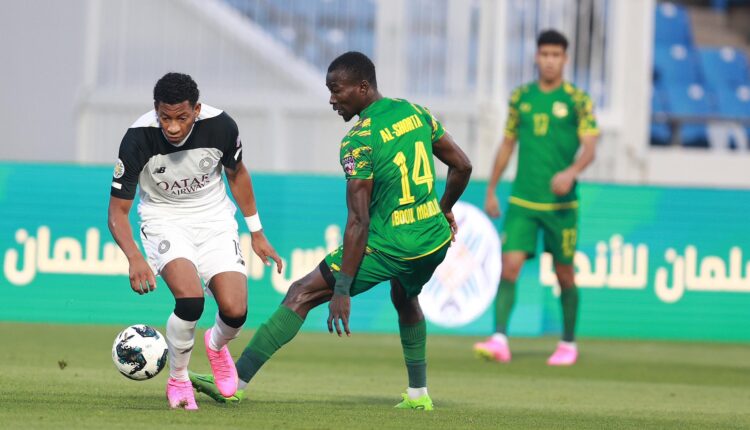 السد ضد الشرطة