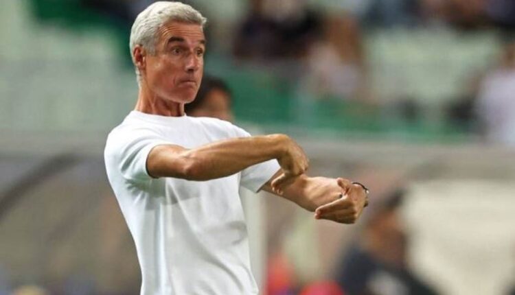 مدرب النصر السعودي