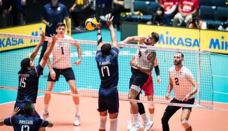 مصر ضد أمريكا