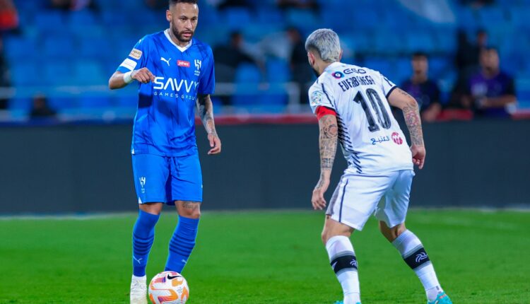 الهلال السعودي