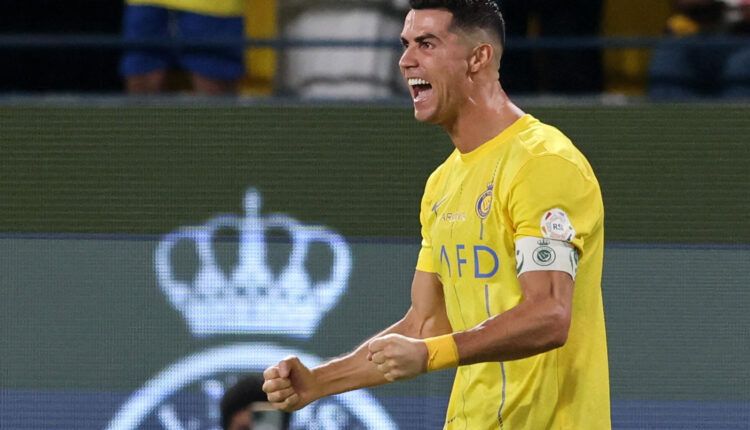 رونالدو - الكرة الذهبية