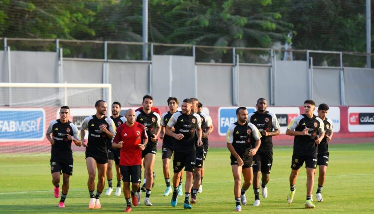 مران الأهلي