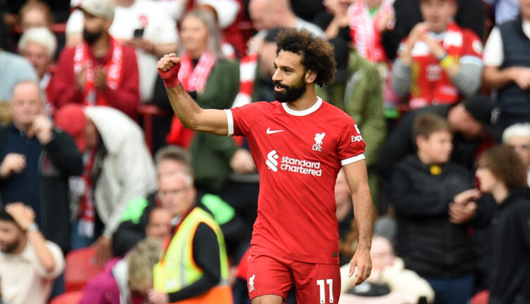 محمد صلاح