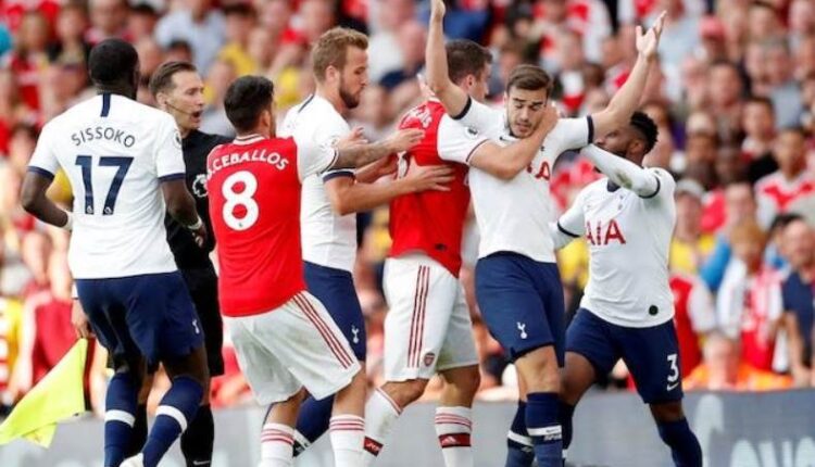 أرسنال ضد توتنهام